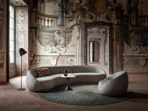 ghidni Abracci sofa