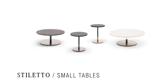stilletto bijzettafel allen samen